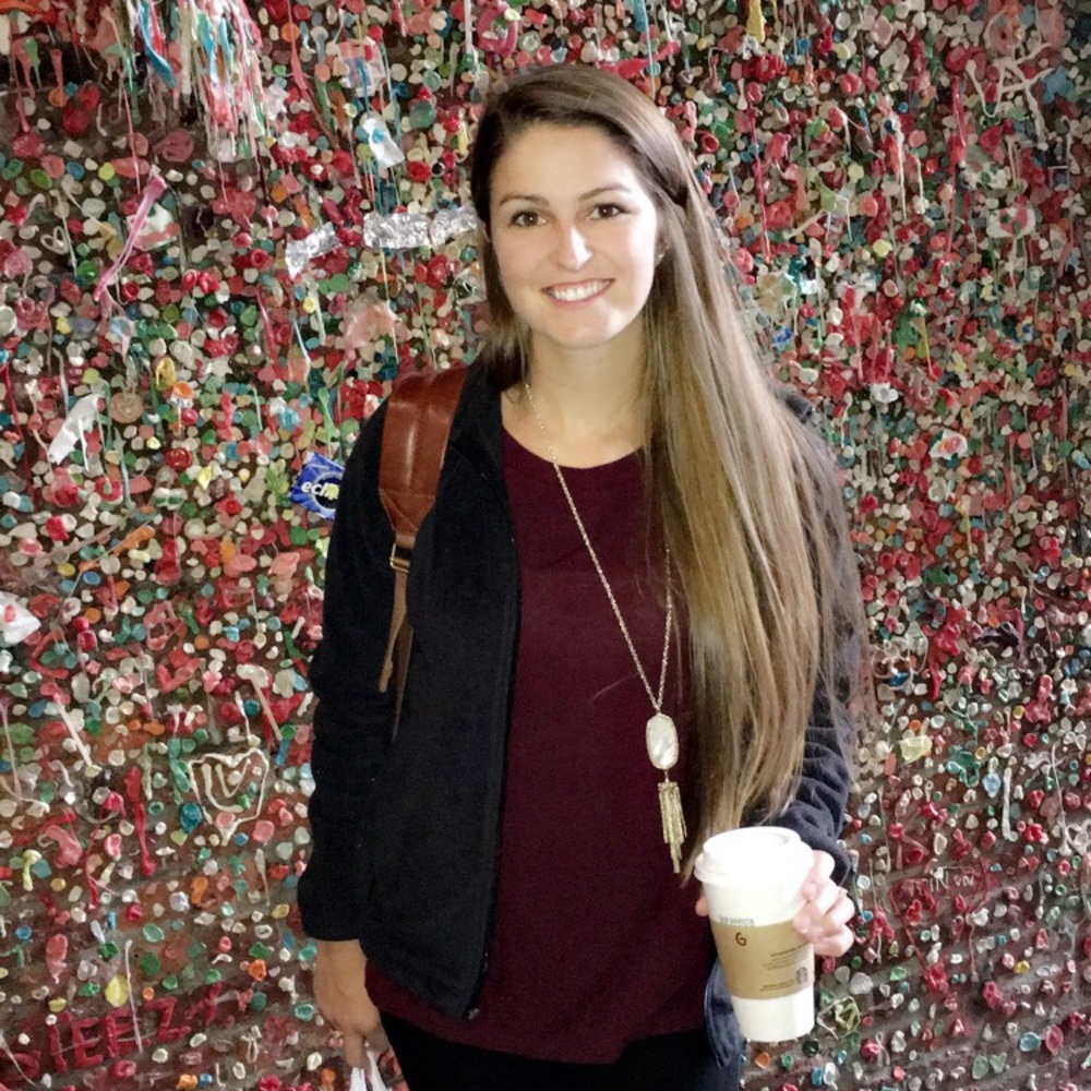 Meet your Posher, Chelsey
